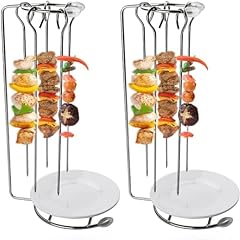 Stainless steel kebab for sale  Delivered anywhere in UK