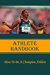 Athlete handbook how usato  Spedito ovunque in Italia 