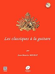 Classiques guitare vol.1 d'occasion  Livré partout en Belgiqu