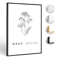 Haakdesign schmaler bilderrahm gebraucht kaufen  Wird an jeden Ort in Deutschland