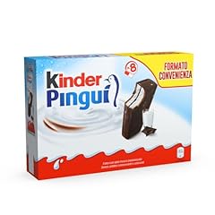 Kinder pinguì merendine usato  Spedito ovunque in Italia 