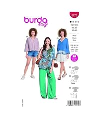 Burda schnittmuster 5776 gebraucht kaufen  Wird an jeden Ort in Deutschland