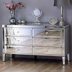 Valencia mirrored drawer for sale  Delivered anywhere in UK