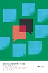 Conversations with things usato  Spedito ovunque in Italia 