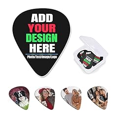 Custom guitar picks for sale  Delivered anywhere in USA 