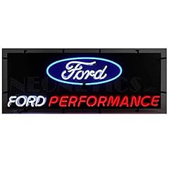 Ford performance neon for sale  Delivered anywhere in USA 