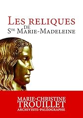 Reliques sainte marie d'occasion  Livré partout en France