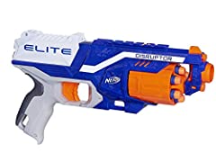Nerf disruptor elite for sale  Delivered anywhere in USA 