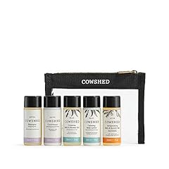 Cowshed travel set for sale  Delivered anywhere in UK