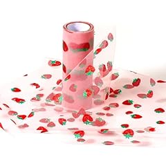 Peutier strawberry tulle for sale  Delivered anywhere in USA 