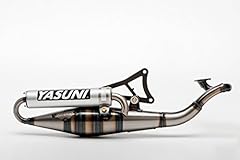 Yasuni TUB901 Escape 2 Tiempos E5, Aluminio segunda mano  Se entrega en toda España 