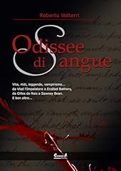 Odissee sangue. vita usato  Spedito ovunque in Italia 