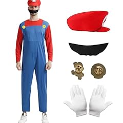 costume mario luigi d'occasion  Livré partout en France