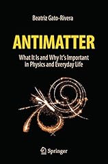 Antimatter important physics for sale  Delivered anywhere in UK