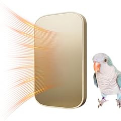 Riscaldatore gabbia uccelli usato  Spedito ovunque in Italia 