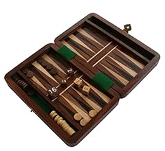 Backgammon travel set for sale  Delivered anywhere in Ireland