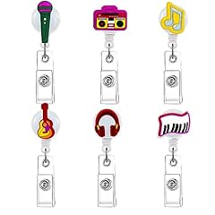 Pcs music retractable for sale  Delivered anywhere in USA 