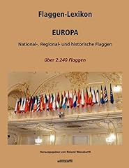 Flaggen lexikon europa gebraucht kaufen  Wird an jeden Ort in Deutschland