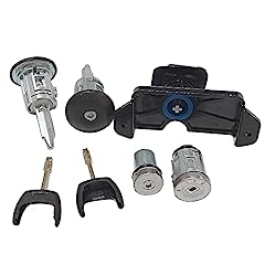 Door lock set for sale  Delivered anywhere in UK