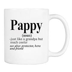 Pappy mug pappy for sale  Delivered anywhere in UK