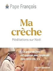 Crèche noël méditations d'occasion  Livré partout en France