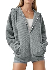 Cnlinkco womens zip for sale  Delivered anywhere in USA 