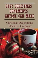 Easy christmas ornaments for sale  Delivered anywhere in USA 