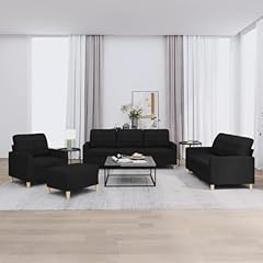 Ikayaa sofagarnitur sofa gebraucht kaufen  Wird an jeden Ort in Deutschland