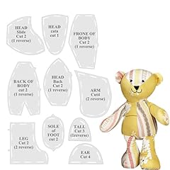 Pcs teddy bear for sale  Delivered anywhere in UK