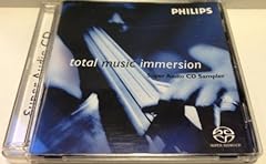 Total music immersion d'occasion  Livré partout en France