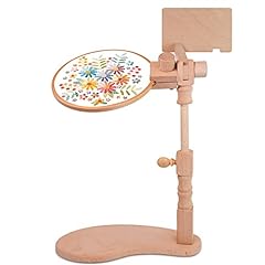 Embroidery stand adjustable for sale  Delivered anywhere in USA 
