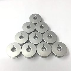 Aluminum bobbins pfaff for sale  Delivered anywhere in USA 