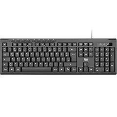 Rii rk907 clavier d'occasion  Livré partout en Belgiqu