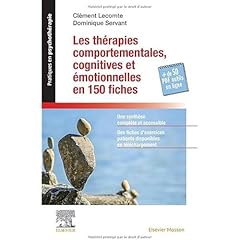 Thérapies comportementales co d'occasion  Livré partout en Belgiqu