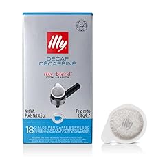 Illy espresso entkoffeiniert gebraucht kaufen  Wird an jeden Ort in Deutschland