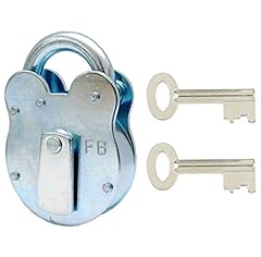 Fire brigade padlock for sale  Delivered anywhere in UK