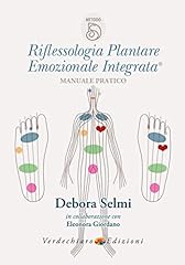 Riflessologia plantare emozion usato  Spedito ovunque in Italia 