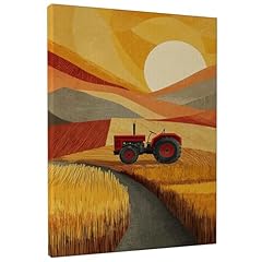 Golden fields tractor for sale  Delivered anywhere in UK