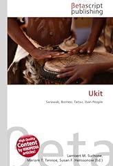 Ukit sarawak borneo d'occasion  Livré partout en France