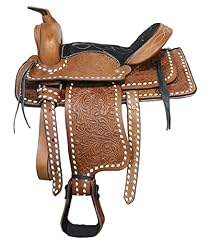 Pony brown western for sale  Delivered anywhere in USA 