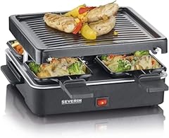 Severin mini raclette gebraucht kaufen  Wird an jeden Ort in Deutschland