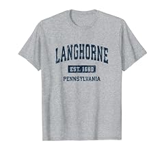 Langhorne pennsylvania vintage for sale  Delivered anywhere in USA 