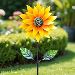 Windrad garten blume gebraucht kaufen  Wird an jeden Ort in Deutschland