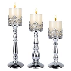 Candle holders pillar for sale  Delivered anywhere in USA 