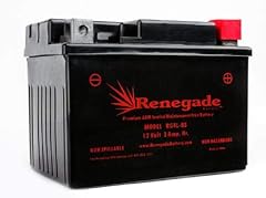 Motorcycle battery rg4l for sale  Delivered anywhere in USA 