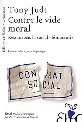 Vide moral restaurons d'occasion  Livré partout en Belgiqu