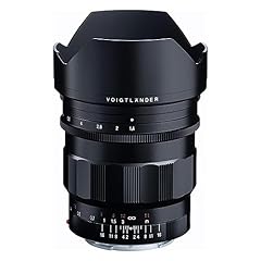 Voigtlander nokton 21mm for sale  Delivered anywhere in UK