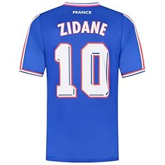 Maillot foot zidane d'occasion  Livré partout en France
