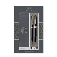 Parker sonnet duo for sale  Delivered anywhere in UK