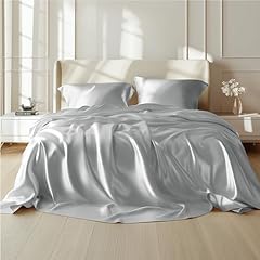 Bedsure satin sheets for sale  Delivered anywhere in USA 